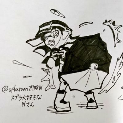 スプラ大好きなn 絵文字返信多いです Splatoon2708n Twitter