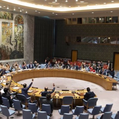 Unofficial account providing news about proceedings of the UN Security Council #UNSC run by @Richard2132