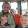 k_bolto's profile picture. Sheep farmer. Passionate about my three boys, farming, science based sheep breeding. Manage family wool flock on Kangaroo Island.