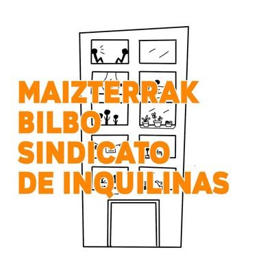 Etxerik gabeko familiarik Ez!
#EzGoazInora #NosQuedamos
📭 sindicato@maizterrakbilbo.org 📲 644699212