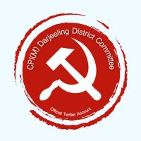 CPIM Darjeeling District(@cpimddc) 's Twitter Profile Photo