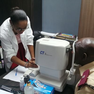 Your favourite eye clinic. We share insightful information that concerns your eyes.
Tel: 07064770643
APPOINTMENT:
https://t.co/DzAzosPiO6