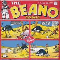 The Beano Review (@beanoreview) 's Twitter Profile Photo The Beano Review (@beanoreview) 's Twitter Profile Photo