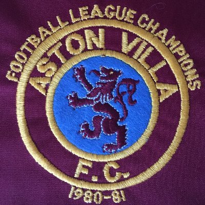 Tribute to Aston Villa's FC Football League Division One champions 1980-81 and European Cup winners 1982. Memorabilia and events. Email info@av40tribute.com