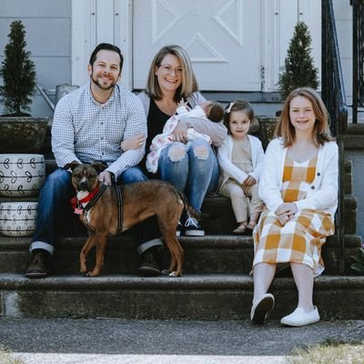 Husband, Father, Public Servant