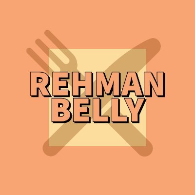 Rehmans from all over the world showing you what we eat.