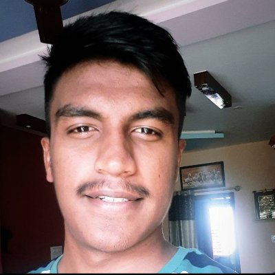 SudeepRShetty3's profile picture. 