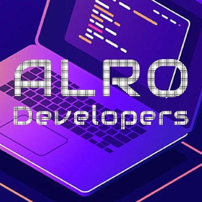AlroDev's profile picture. 