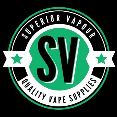 Superior Vapour is an online and retail vaping company stocking many well known brands.