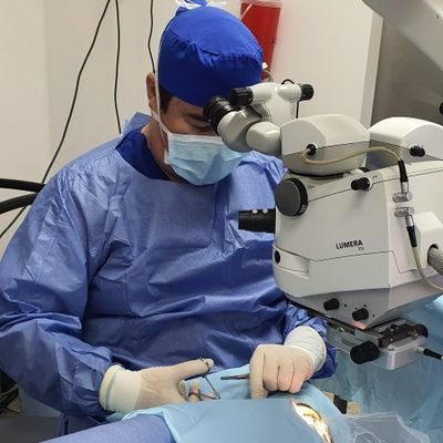 Oftalmólogo Pediatra. Clinica de Ojos de Maracaibo Consulta y Cirugia Ocular.