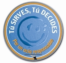 El servicio responsable es una herramienta más del trabajo de la hostelería. Su objetivo es lograr para los clientes una experiencia social, sana y agradable.