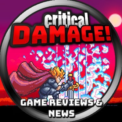criticalDAMAGE!さんのプロフィール画像