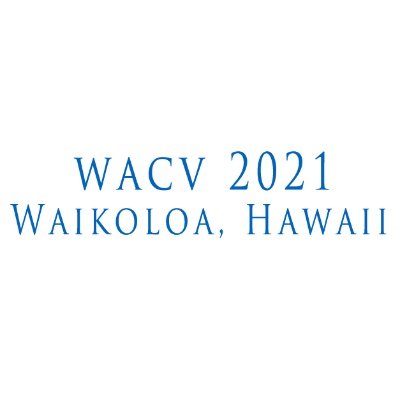 WACV 2021 Profile