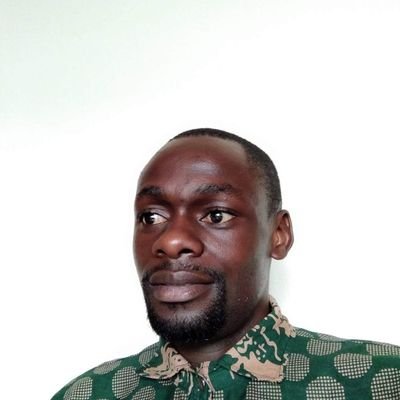 I am an African.
Social media influencer.