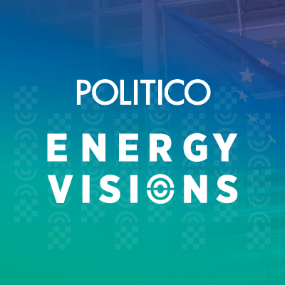 POLITICO Energy Visions