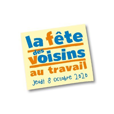 #Entente & #solidarite entre collègue, telle est notre #devise à la #fetedesvoisinsautravail. Nous apportons un bol d’air frais. Allions l'#utile à l'#agreable.