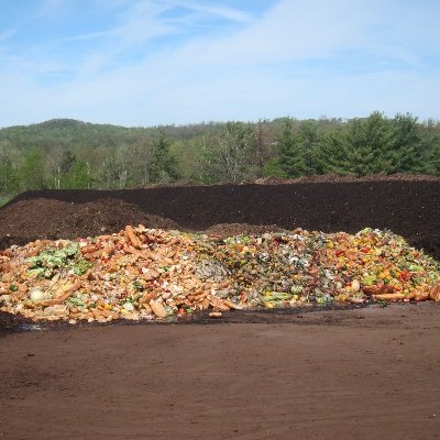 Nation's Premiere Composting Firm.  Accepting compostable waste turning into the highest quality compost.