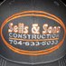 Sells and Sons Construction, LLC (@SellsAndSonsLLC) Twitter profile photo