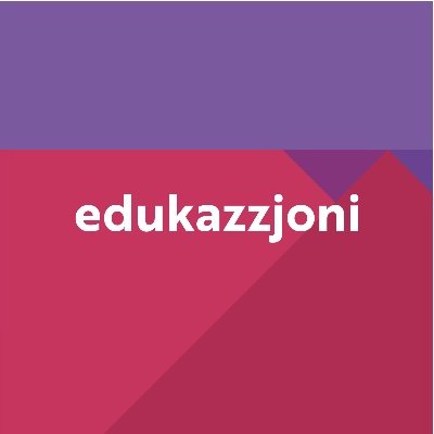 Twitter profile of the Education Ministry in Malta