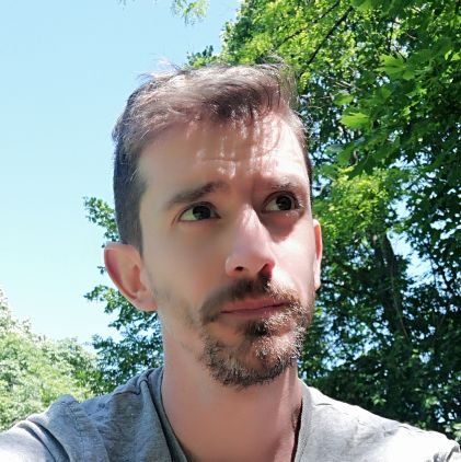 Francois Guibert #gamedevさんのプロフィール画像