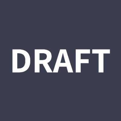 draftdev Profile Picture