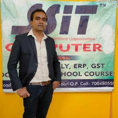 ravi44429909's profile picture. SSIT computer Education