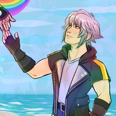 a Soriku fanfiction zine celebrating Re⊕Mind
cover art featured in banner and avatar by @lykaioh!