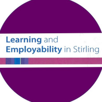 Learning and Employability - Stirling(@StirLearnEmploy) 's Twitter Profile Photo