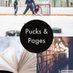 Pucks and Pages Podcast (@puckspages) artwork