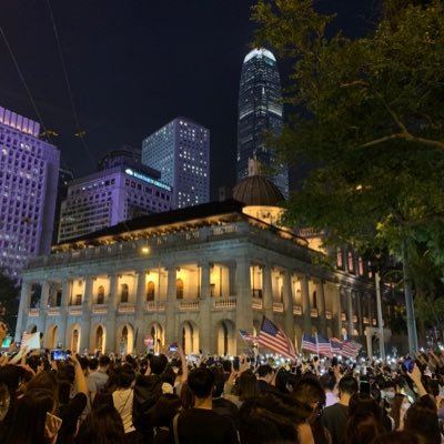 A Hongkonger. Fight for freedom. Stand with Hong Kong. #chinamustpay #手足互科 #yelloweconomy #yellowrrstaurant