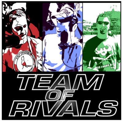 ⚾️ Team of Rivals Podcast 🎬 📺