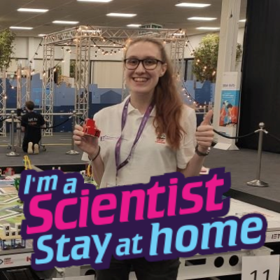 physicsgradlife's profile picture. she/her

Physics graduate from the University of Birmingham ⚛️👩‍🎓Now working in Scientific Computing 👩‍💻