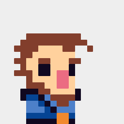 _0x72_'s profile picture. he/him

contact: https://t.co/1jCnG1Az3o
itch: https://t.co/qoWyL3SYfb