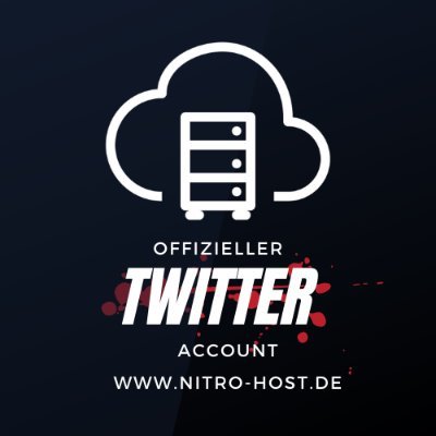 Hoster für #TeamSpeak, #vServer, #Webserver und #Domains | Ein Unternehmen der @gub_services