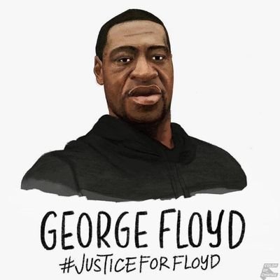 We are Ghanaians and we stand in Solidarity with George Floyd. #JusticeForGeorgeFloyd #BlackLivesMatter #icantbreathe