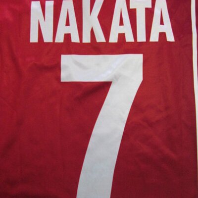 中田英寿関連bot Grande Nakata Twitter