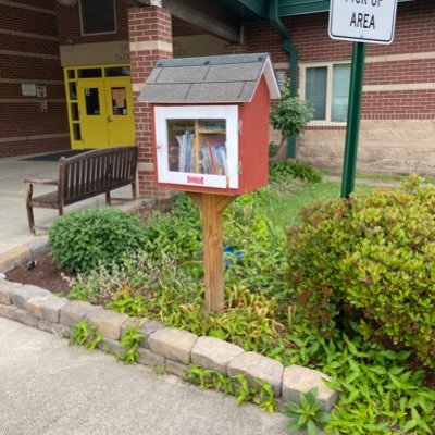 Librarian at Springfield Park Elementary School