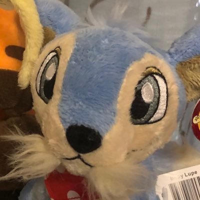 LeapingLupe's profile picture. just a place to talk about neopet related things!