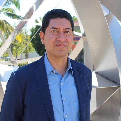 Luis Javier Plata Rosas Profile