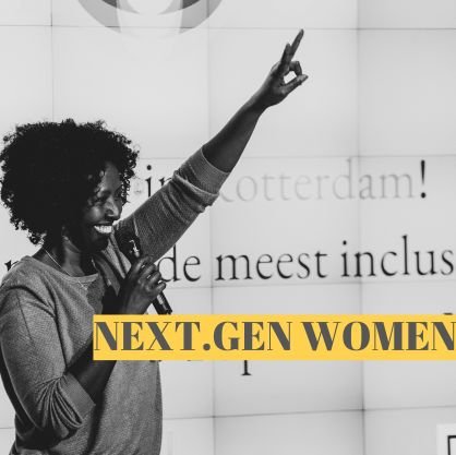 The Next Gen Women! #Leiderschap #Verbinding #Inspiratie #NextGenWomen #FemaleCapital