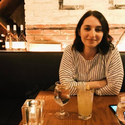 BA, MA, currently working on what the rest of this bio will contain 🤷🏻♀️