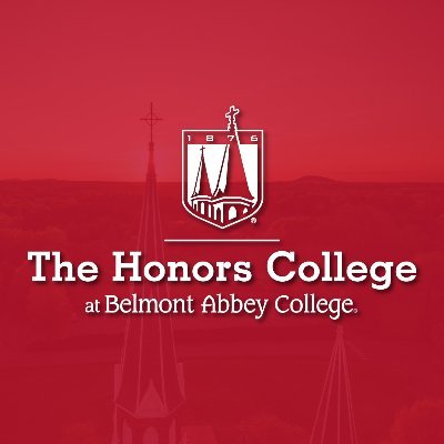 Belmont Abbey Honors College Twitter Account. Check us out to join the conversation: https://t.co/avPNVCy1gA