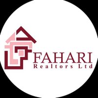 Fahari Realtors Ltd(@FahariRealtors) 's Twitter Profile Photo