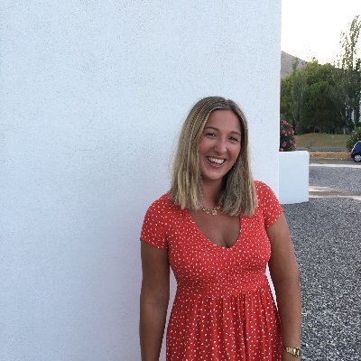 ellakynge's profile picture. Digital PR Executive @tugagency