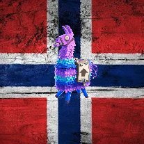 Official Norwegian placements from Fortnite events will be posted on this account. 🇳🇴