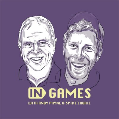 INGames5's profile picture. A podcast that explores the business of video games. Live every Friday 5PM BST on YouTube. By @spikesaysyeah and @PercyBlakeney63