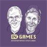 INGames5's profile picture. A podcast that explores the business of video games. Live every Friday 5PM BST on YouTube. By @spikesaysyeah and @PercyBlakeney63