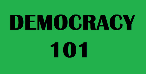 Democracy_101's profile picture. Keeping Democracy Alive in the UK!