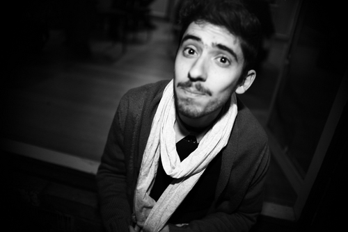 Industrial Designer | Photographer | United Visual Artists | Instagram: nickfound