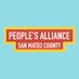 People's Alliance San Mateo County (@alliance_smc) Twitter profile photo